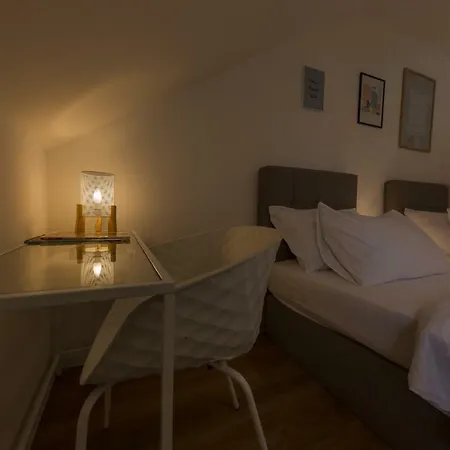 Enjoy Split, New In The Center With A Private Garden