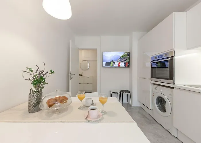 Apartamento Enjoy Split, New In The Center With A Private Garden