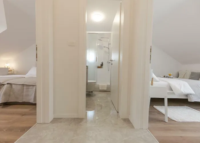 Apartamento Enjoy Split, New In The Center With A Private Garden Split