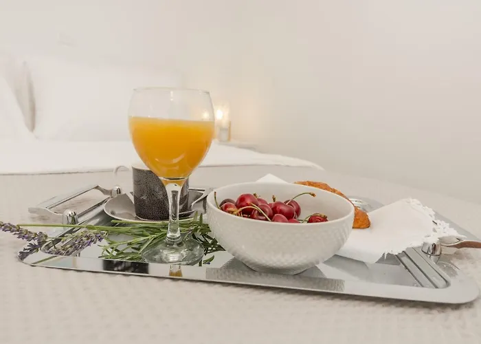 Enjoy Split, New In The Center With A Private Garden Split