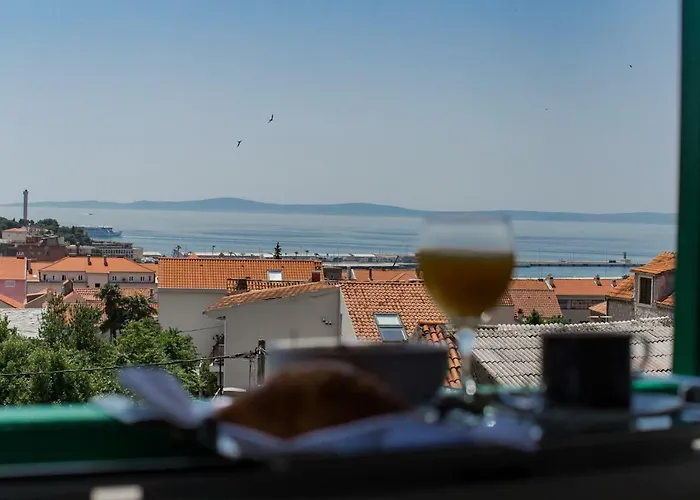 Apartamento Enjoy Split, New In The Center With A Private Garden *