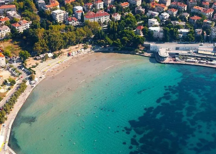 Apartamento Enjoy Split, New In The Center With A Private Garden Split