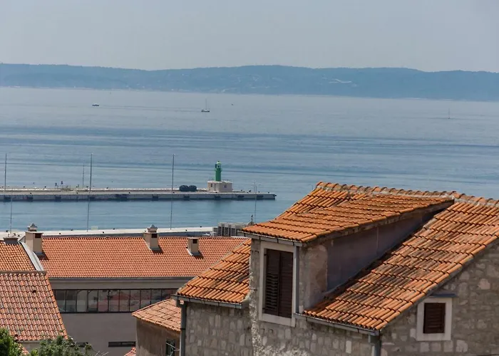 Apartamento Enjoy Split, New In The Center With A Private Garden