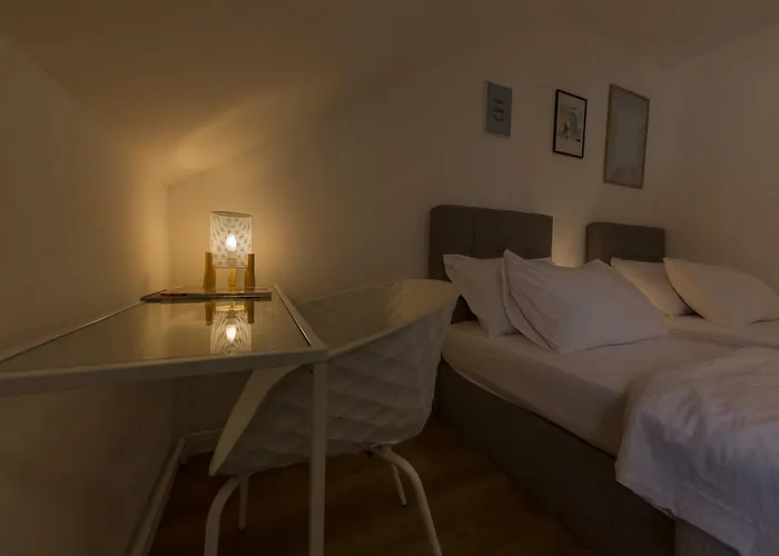 Enjoy Split, New In The Center With A Private Garden