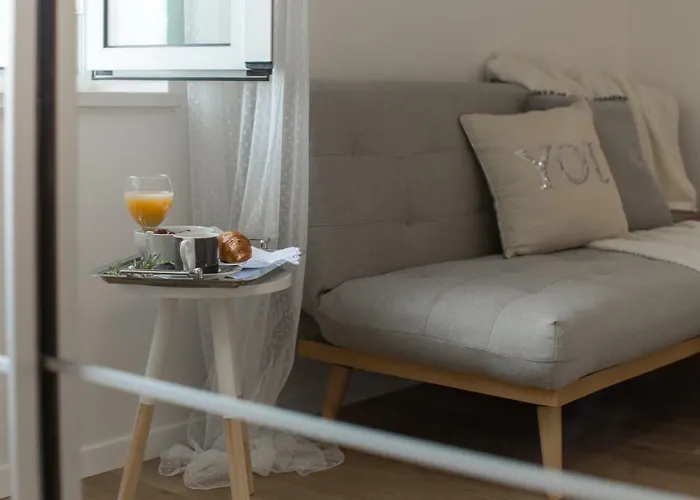 Apartamento Enjoy Split, New In The Center With A Private Garden