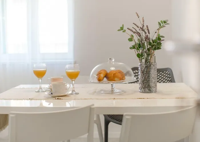 Apartamento Enjoy Split, New In The Center With A Private Garden Split