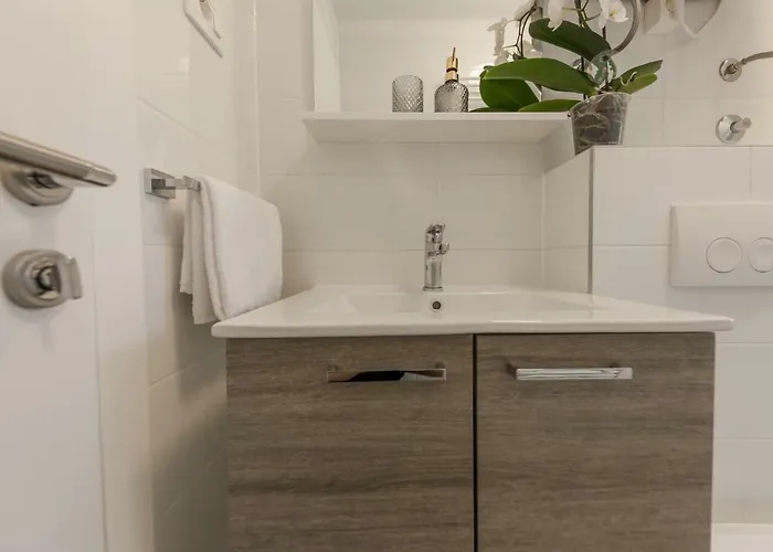 Apartamento Enjoy Split, New In The Center With A Private Garden *