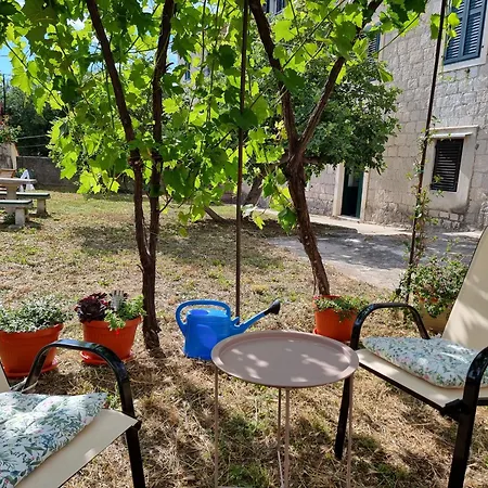 Enjoy Split, New In The Center With A Private Garden Split
