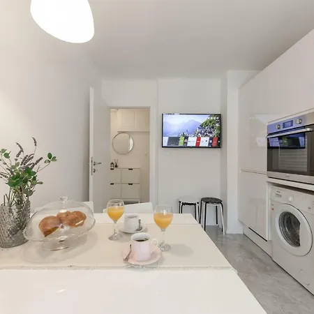 Lejlighed Enjoy Split, New In The Center With A Private Garden