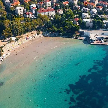 Lejlighed Enjoy Split, New In The Center With A Private Garden Split