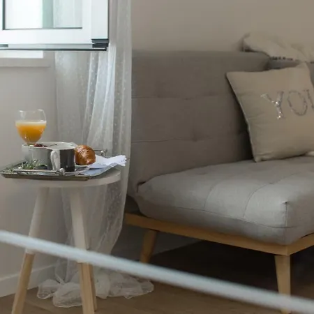 Lejlighed Enjoy Split, New In The Center With A Private Garden