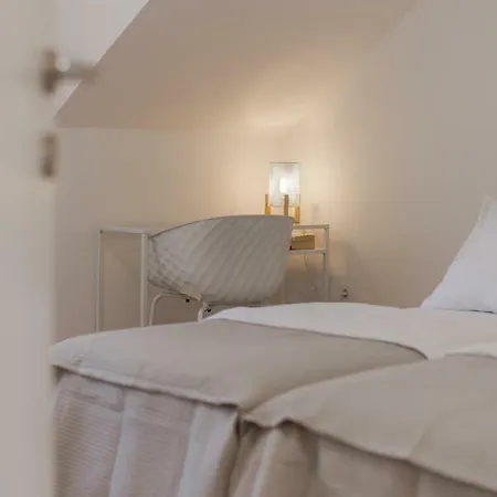 Lejlighed Enjoy Split, New In The Center With A Private Garden *
